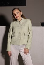 Твидовый жакет Lusio - фото 74261