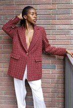 Твидовый жакет Josephine - фото 74272