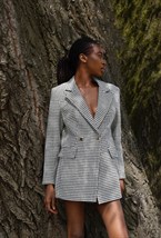 Твидовый пиджак Paula - фото 74275