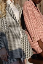 Твидовый пиджак Paula - фото 74276