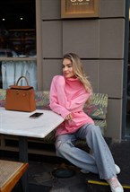 Свитер Fiji Pink - фото 74281