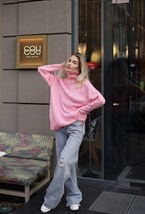 Свитер Fiji Pink - фото 74282