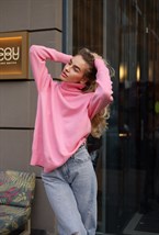 Свитер Fiji Pink - фото 74283