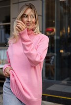 Свитер Fiji Pink - фото 74284