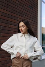 Рубашка Boyfriend - фото 74312