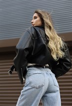 Джинсы Bootcut - фото 74368