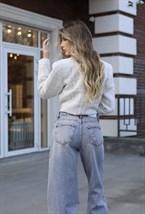 Джинсы Ripped - фото 74372