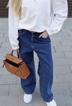 Джинсы Straight - фото 74381