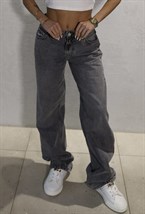 Джинсы с разрезами - фото 74384