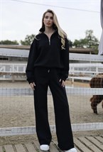 Брюки палаццо - фото 74405