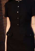 Твидовое платье Hanna - фото 74476