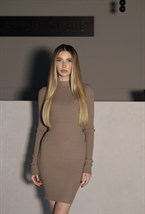 Трикотажное платье Birman - фото 74503