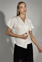 Блуза ivory - фото 74655