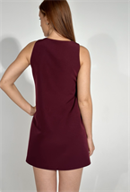 Платье-сарафан с бантом - фото 74660