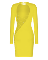 Платье Biber - фото 75151