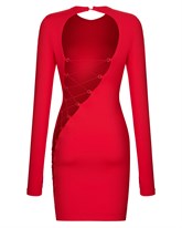 Платье Biber - фото 75154