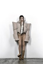 Пуховик Jai Armor - фото 75551