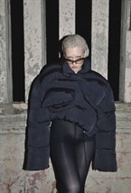 Пуховик Chupa Муар - фото 75558