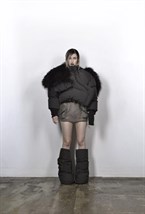 Пуховик Chupa Cedar mini - фото 75566