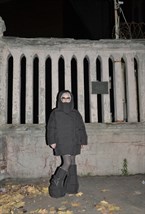 Пуховик Chupa Cedar maxi - фото 75573