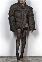 Пуховик Barbossa - фото 75588