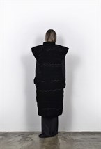 Жилет Velour frock - фото 75593