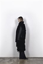 Жилет Velour frock - фото 75594