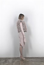 Жилет Naked feather - фото 75606 Жилет Naked feather - фото 75606