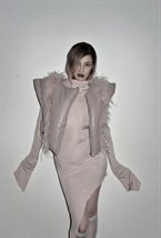 Жилет Naked feather - фото 75610 Жилет Naked feather - фото 75610