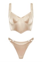 Корсетный Champagne - фото 75879