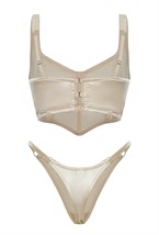 Корсетный Champagne - фото 75880