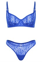 Бюстгальтер из кружева Marine - фото 75932