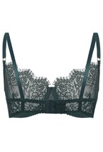 Бюстгальтер из кружева Emeraude - фото 75938