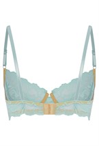 Кружевной бюстгальтер Menthe - фото 75947