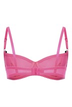 Бюстгальтер с бантиками Ameli - фото 75954