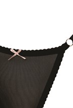 Трусики-стринги Sheila - фото 75958