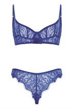 Трусики-бразилиана Marine - фото 76008