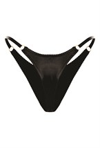 Трусики-стринги Black Tie - фото 76010