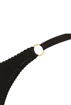 Трусики-стринги Black Tie - фото 76011