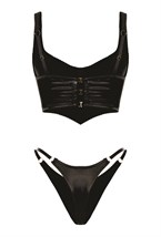 Трусики-стринги Black Tie - фото 76012