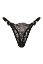 Кружевные трусики-стринги Penelope - фото 76014