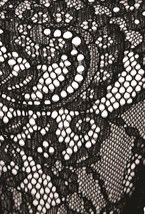 Кружевные трусики-стринги Penelope - фото 76015