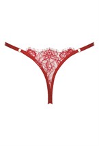 Трусики стринги Red - фото 76017