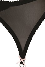 Пояс для чулок Sheila - фото 76061