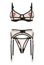 Пояс для чулок Bride - фото 76076