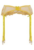 Прозрачный пояс для чулок Peony - фото 76088