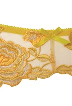 Прозрачный пояс для чулок Peony - фото 76089