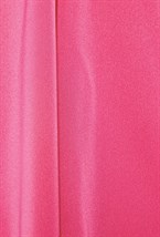 Мини платье комбинация Silk Rose - фото 76132