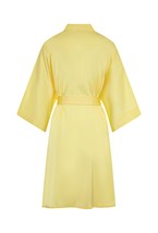 Кимоно короткое Jaune - фото 76139