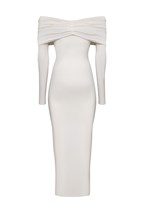 Платье миди EDWINA - фото 76181